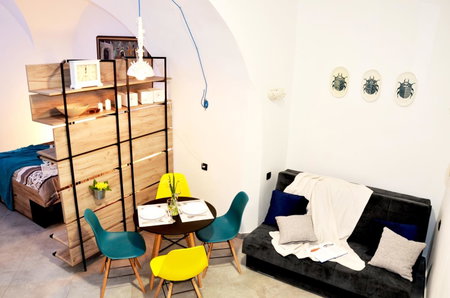 Studio apartment Surf by the sea, Opatija, Croatia