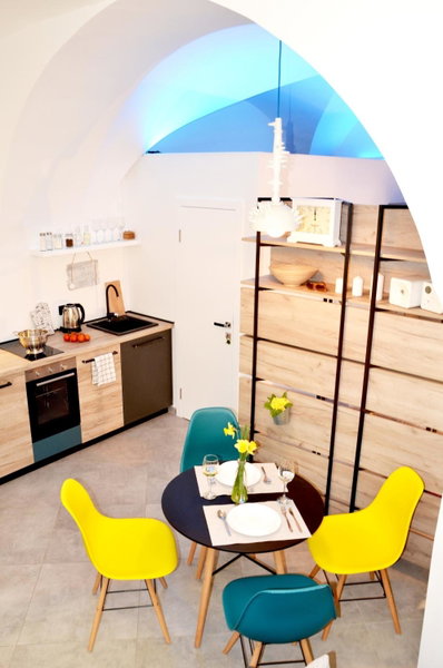 Studio apartment Surf by the sea, Opatija, Croatia