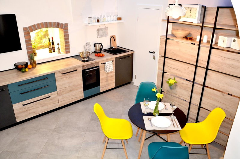 Studio apartment Surf by the sea, Opatija, Croatia