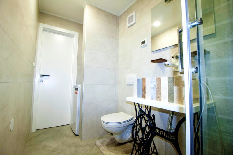 Studio apartment Surf by the sea, Opatija, Croatia