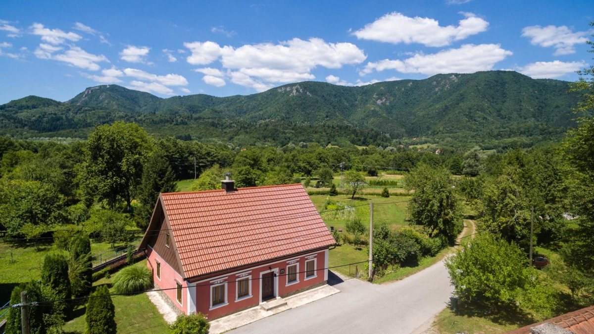 Gorska kuća Elin, Croatia