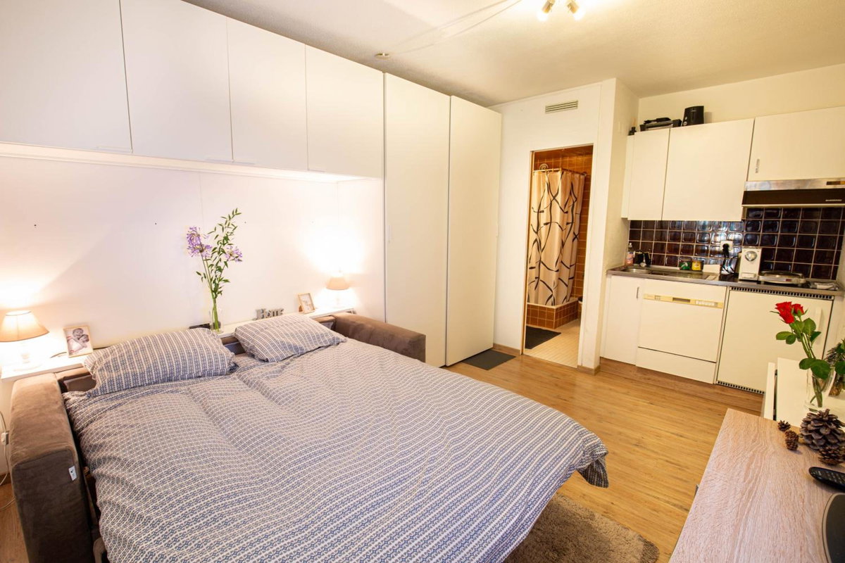 Hotel · Studio Montana, Crans-Montana