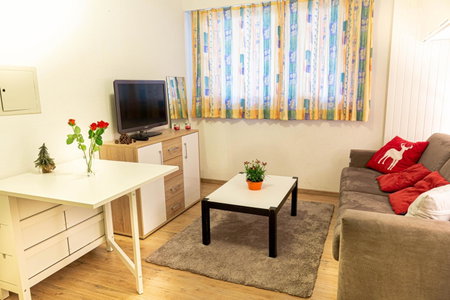 Studio Montana, Crans-Montana, Switzerland