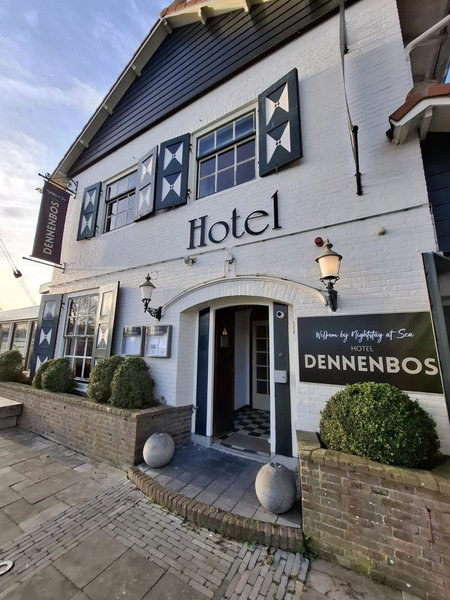 Strandhotel Dennenbos, Oostkapelle, The Netherlands
