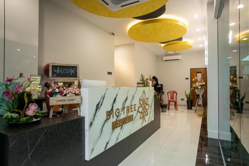 Hotel · Big Tree Boutique, Ipoh