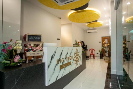 Big Tree Boutique, Ipoh, Malaysia