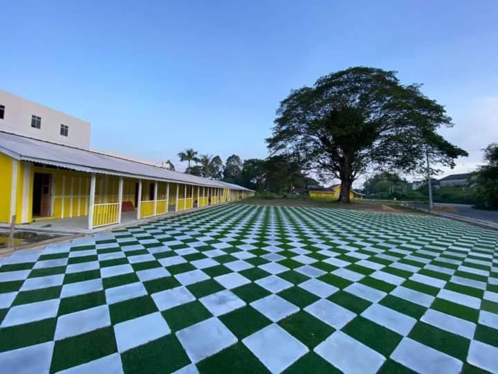 Arau Heritage Inn, Malaysia