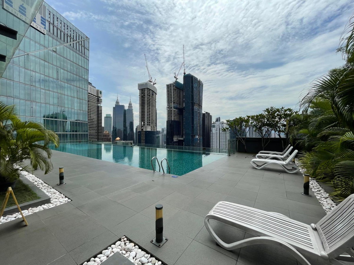 Dorsett Residence by Apex Management, Malaysia