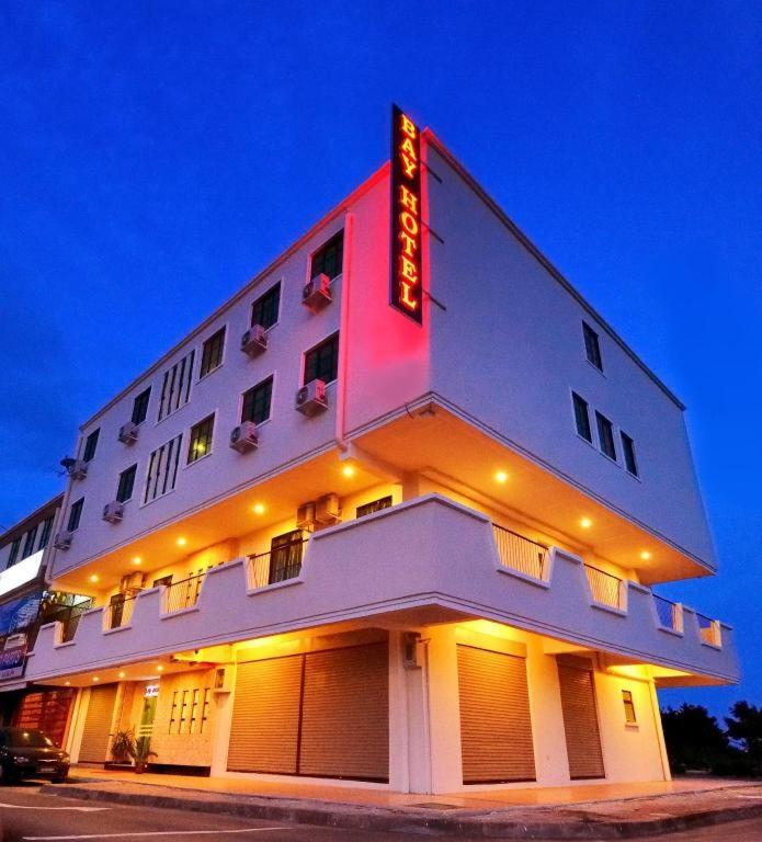 Hotel · Bay Hotel, Lahad Datu