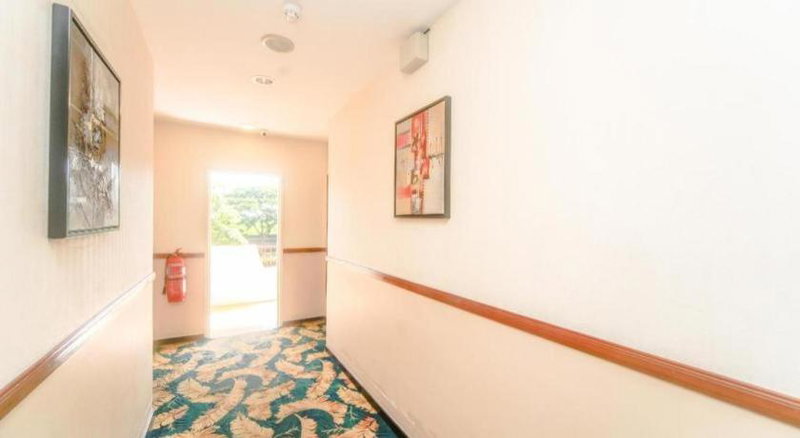 Bay Hotel, Lahad Datu, Malaysia
