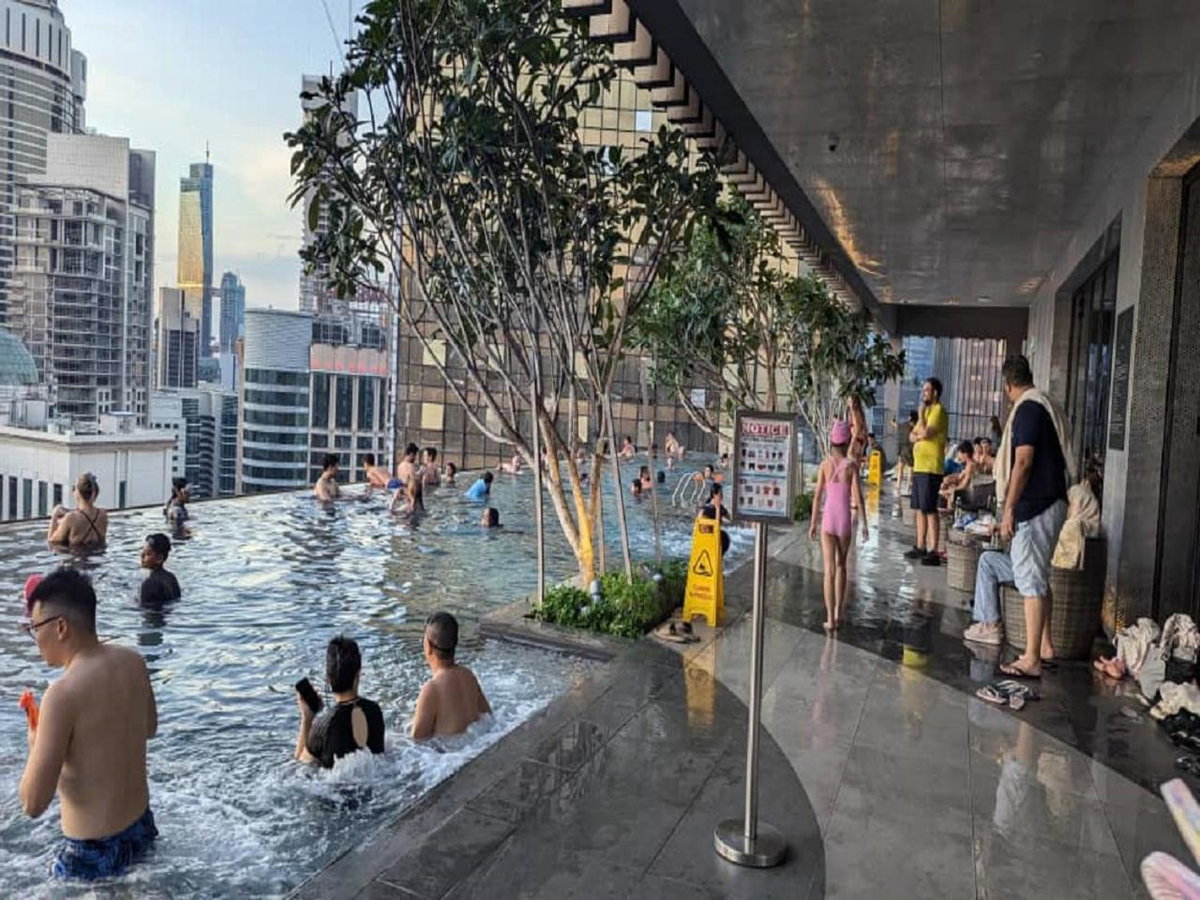 Hotel · Axon Residence Kuala Lumpur Pavilion, Kuala Lumpur