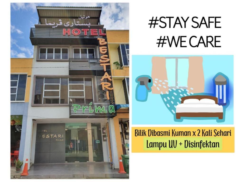 Hotel · Hotel Bestari Prima, Kuala Lipis