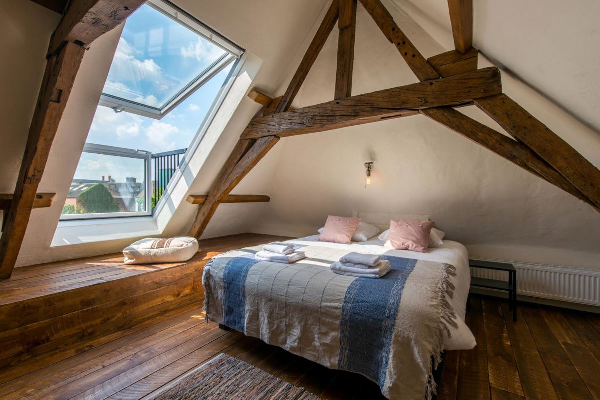 Friday Gent, Exclusive Charming Guesthouse, Belgium