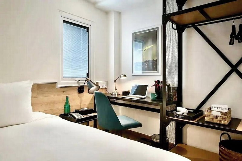 C Central Hotel, Ho Chi Minh, Vietnam