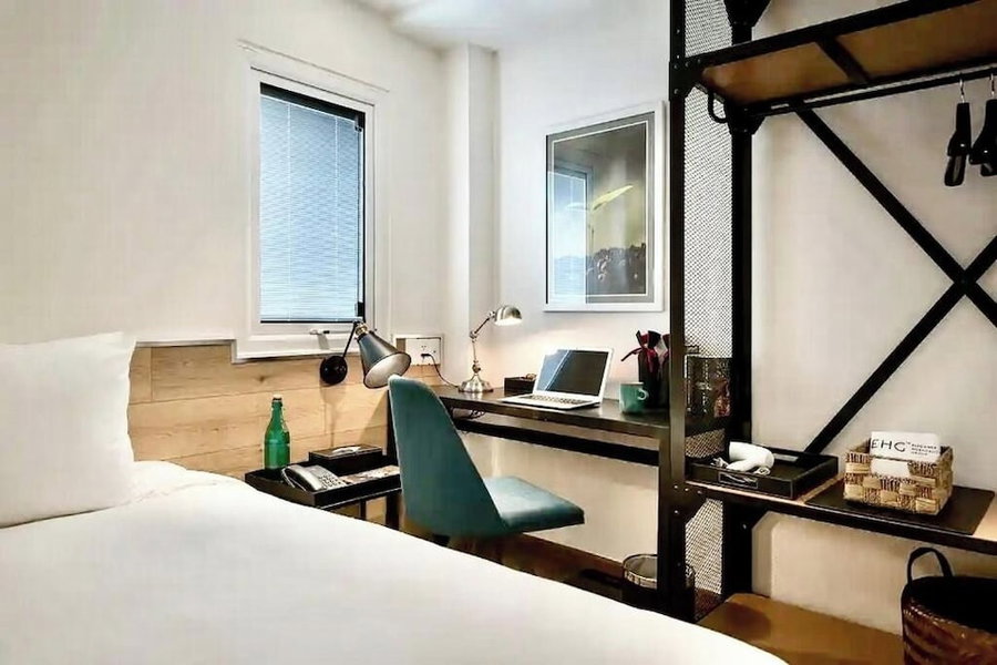 C Central Hotel, Ho Chi Minh, Vietnam