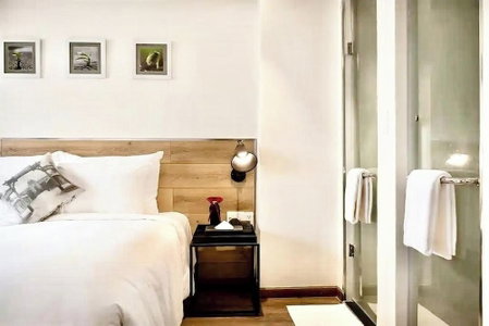 C Central Hotel, Ho Chi Minh, Vietnam