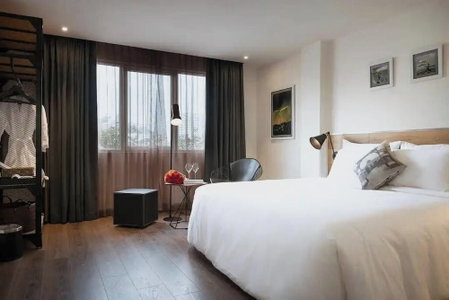 C Central Hotel, Ho Chi Minh, Vietnam