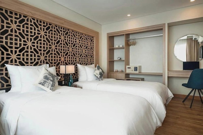 C Central Hotel, Ho Chi Minh, Vietnam