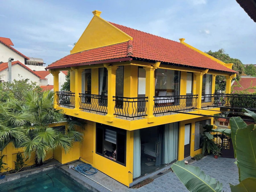 Tam Coc Mango Homestay, Hoa Lu, Vietnam
