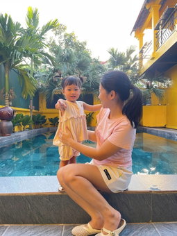 Tam Coc Mango Homestay, Hoa Lu, Vietnam
