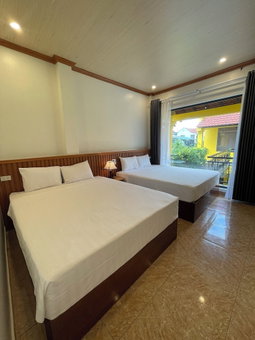 Tam Coc Mango Homestay, Hoa Lu, Vietnam
