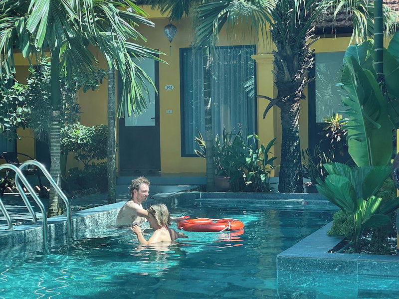 Tam Coc Mango Homestay, Hoa Lu, Vietnam
