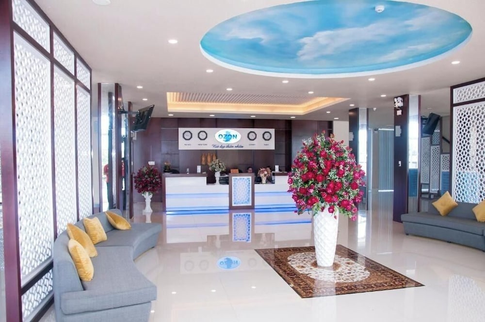 Ozon Hotel, Vietnam