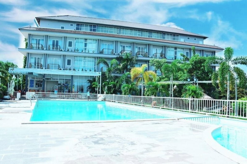 Ozon Hotel, Nam Can, Vietnam