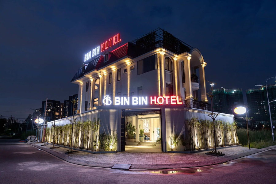Bin Bin Hotel 17 - Near GS Metro City, Xã Nhà Bè, Vietnam