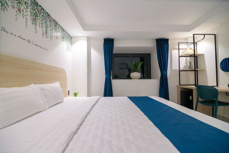 Bin Bin Hotel 17 - Near GS Metro City, Xã Nhà Bè, Vietnam