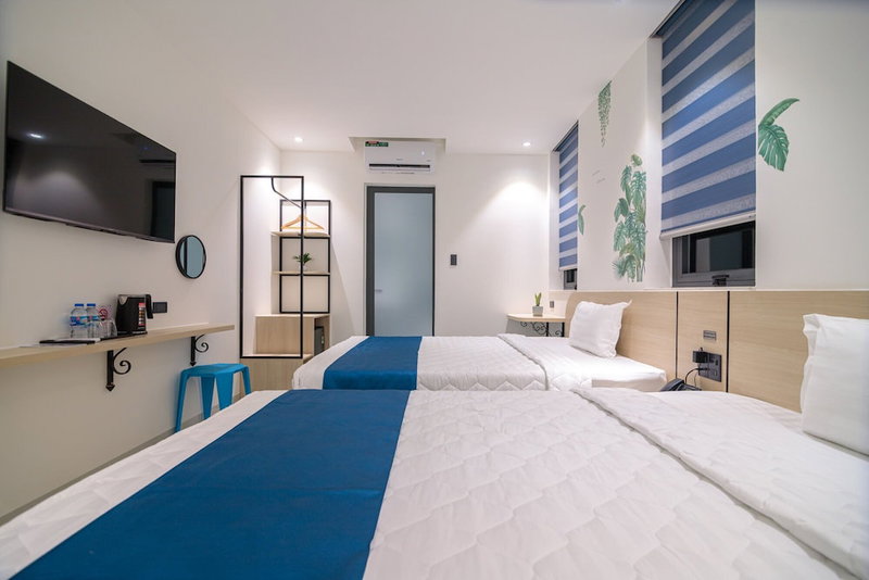 Bin Bin Hotel 17 - Near GS Metro City, Xã Nhà Bè, Vietnam