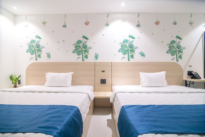 Bin Bin Hotel 17 - Near GS Metro City, Xã Nhà Bè, Vietnam