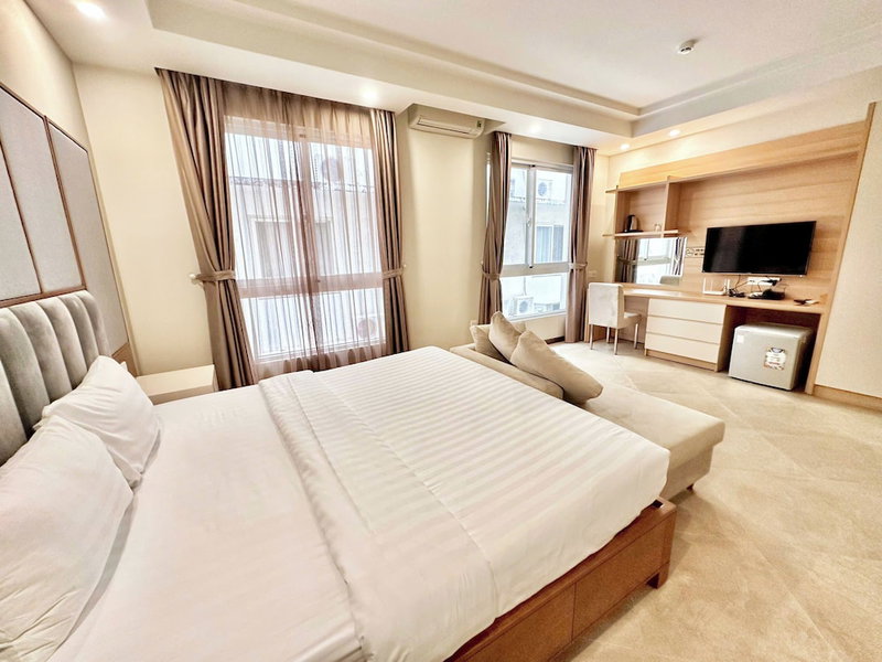 LAGUNA Premier Hotel, Tan Hung, Vietnam