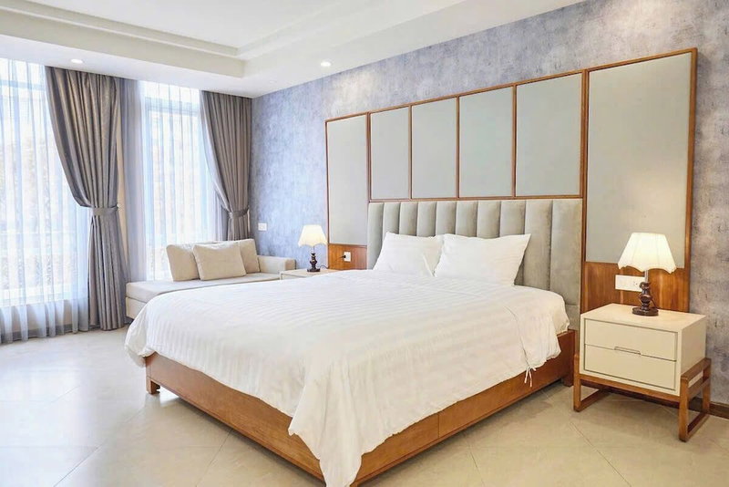 LAGUNA Premier Hotel, Tan Hung, Vietnam
