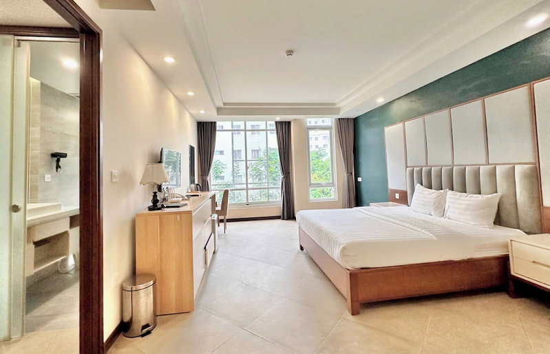 LAGUNA Premier Hotel, Tan Hung, Vietnam