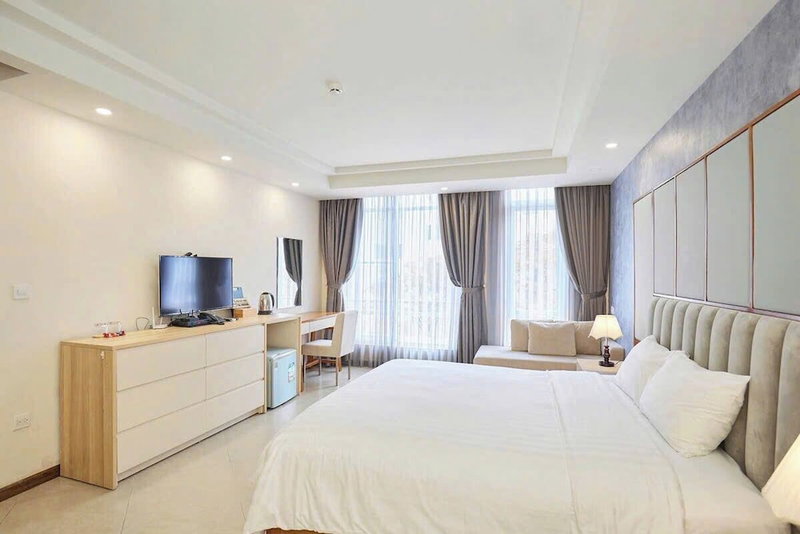 LAGUNA Premier Hotel, Tan Hung, Vietnam