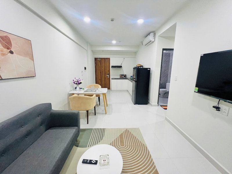New Lavida, Dĩ An, Vietnam