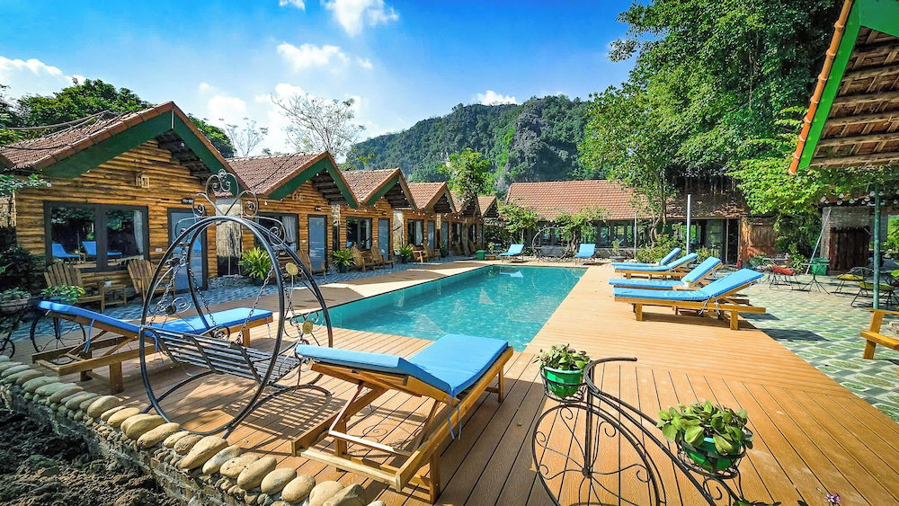 Tam Coc Holiday Retreat, Vietnam