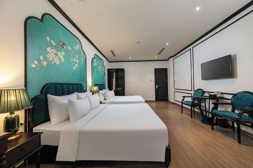 Azen Lakeside Apartment & Hotel, Vietnam