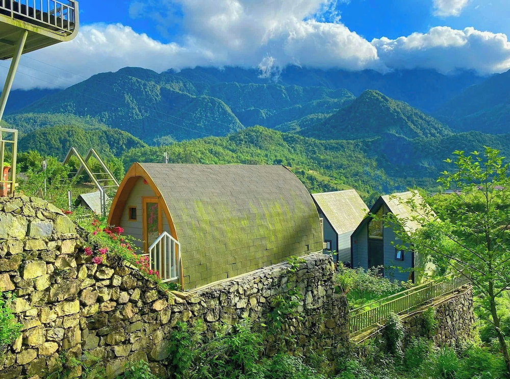 The Chill Garden Sapa, Vietnam
