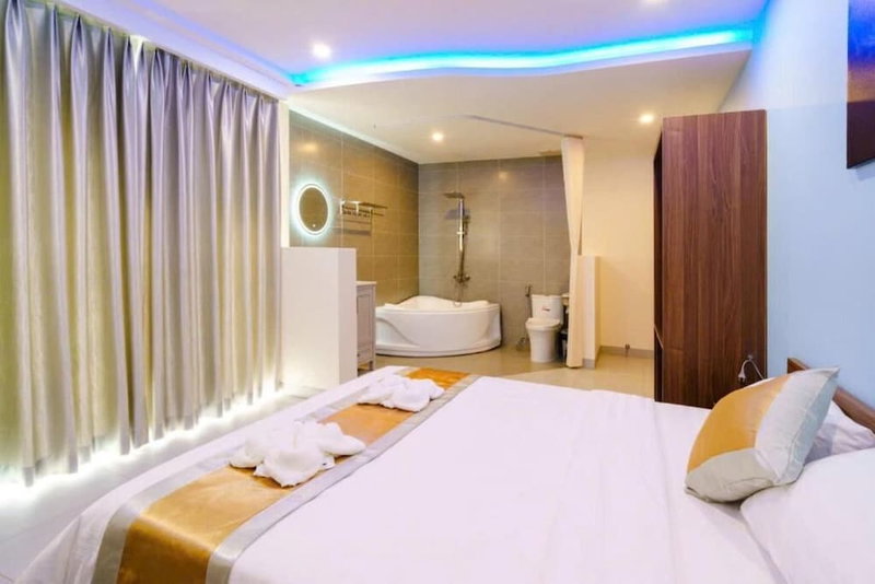 Nhu Y Hotel Tay Ninh, Tay Ninh, Vietnam