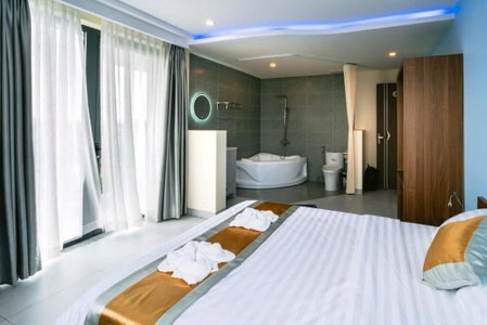 Nhu Y Hotel Tay Ninh, Tay Ninh, Vietnam