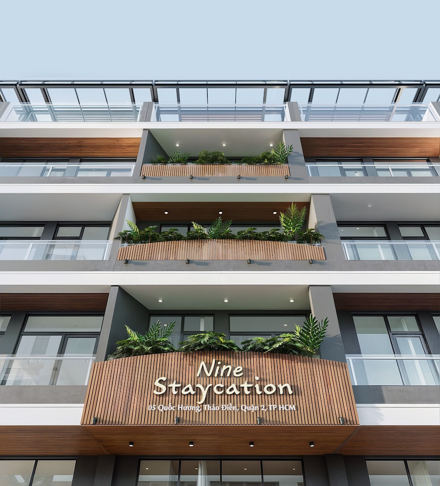 9 Inn Staycation Stays in Thao Dien, Vietnam