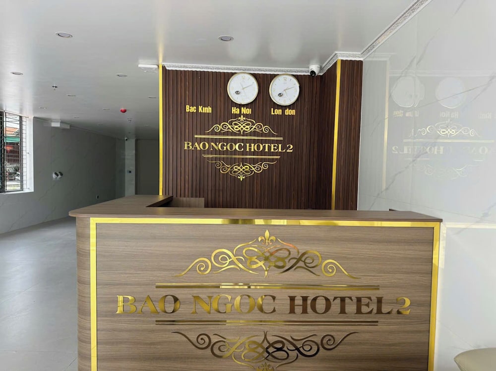 Hotel · Bao Ngoc Hotel 2, Uong Bi