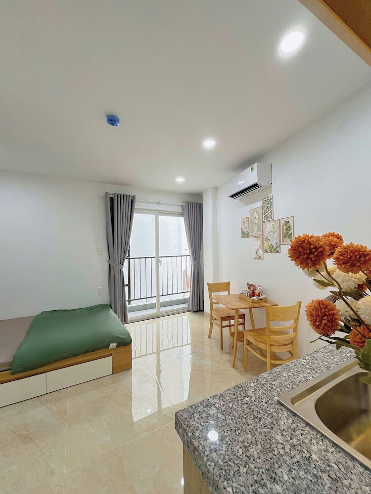Hat Nang House - Go Vap, Vietnam