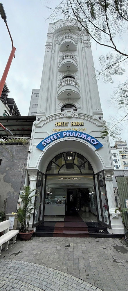 Sweet Home Hotel & Apartment, Vietnam