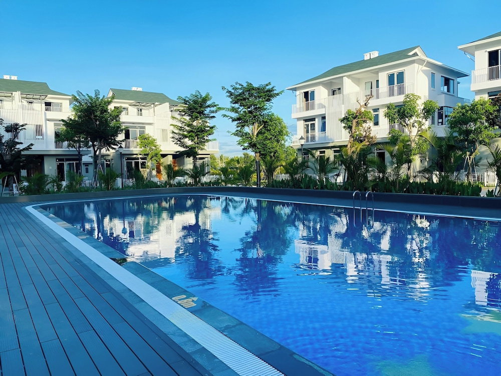 Ti Tach Homestay in Eco Garden Hue, Viêt Nam