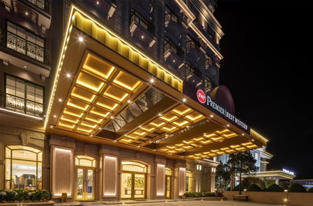 Best Western Premier Imperial Dalat, Da Lat, Vietnam