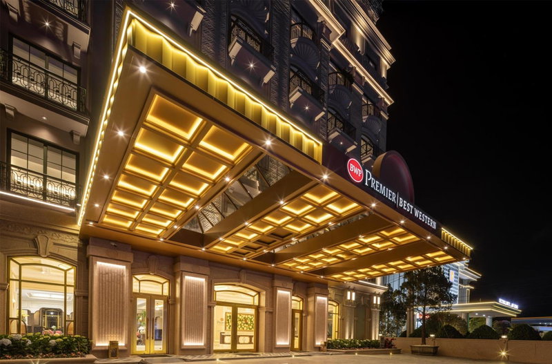 Best Western Premier Imperial Dalat, Da Lat, Vietnam