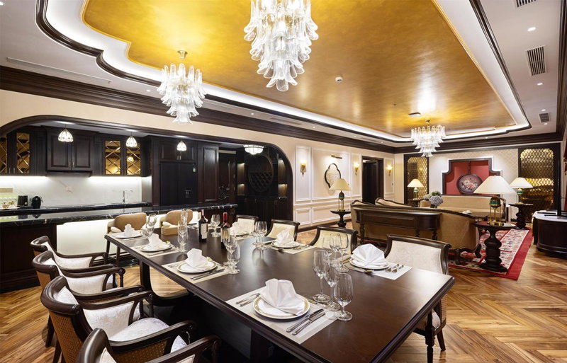 Best Western Premier Imperial Dalat, Da Lat, Vietnam